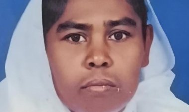 റ്റിപിഎം കുമിളി സഭാ ശുശ്രൂഷക സിസ്റ്റർ എ.മേരി (46) കർതൃ സന്നിധിയിൽ