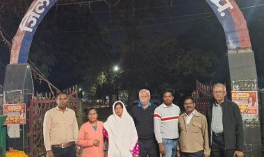 സുവിശേഷക ചോട്ടി ഭായി പട്ടേലിന് ജാമ്യം ലഭിച്ചു