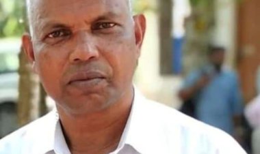 വാഹനാപകടം: പാസ്റ്റർ എൽ.വിജയൻ(62) കർതൃസന്നിധിയിൽ