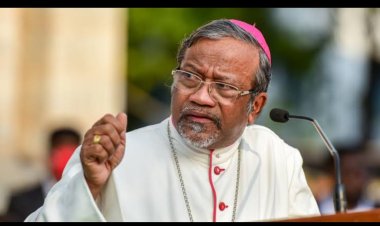 പ്രധാനമന്ത്രിയോട് അഞ്ച് ക്രിസ്മസ് സമ്മാനങ്ങൾ ആവശ്യപ്പെട്ട്  ഡോ.പീറ്റർ മച്ചാഡോ