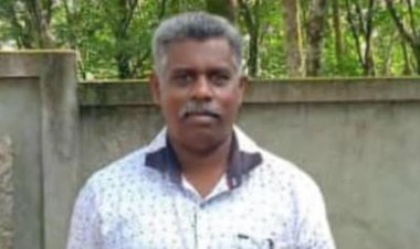 വയക്കൽ  ഷാജി പി. എം (54) നിര്യാതനായി