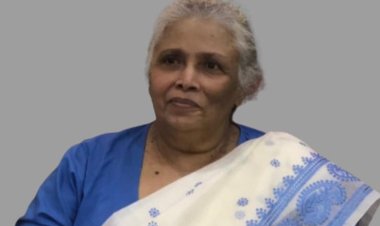 കിഴക്കൻ മുത്തൂർ കല്ലുപുരക്കൽ ലെനിയമ്മ വർഗീസ് (75) നിര്യാതയായി