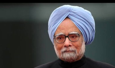 ഡോ. മന്‍മോഹന്‍ സിങ്‌ അന്തരിച്ചു