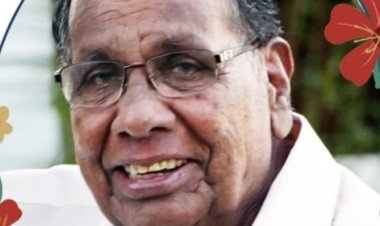 വടവാതൂർ ചെമ്പോലയിൽ കരിമ്പിൽ കെ.കെ. ജോസഫ് (പാപ്പച്ചൻ - 87) നിര്യാതനായി