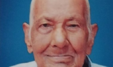 മേൽപ്പാടം തോട്ടുമാലിൽ പുത്തൻപറമ്പിൽ (പ്ലാന്തറയിൽ) ടി.വി. മത്തായി (കുഞ്ഞച്ചൻ-95) നിര്യാതനായി