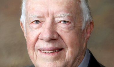 ജിമ്മി കാർട്ടർ (100) അന്തരിച്ചു