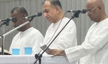 ദൈവം വാഗ്ദ്ധാനം നിവർത്തിക്കാൻ വിശ്വസ്തൻ: പാസ്റ്റർ ഏബ്രഹാം മാത്യു