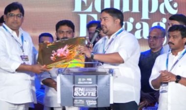 ദി ബൈബിൾവേർഡ്സ്.കോം;  തിരുവചന ലഘുലേഖ പ്രകാശനം ചെയ്തു