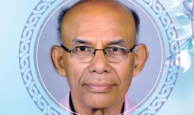 കുഴിക്കാല തെക്കേപ്പറമ്പിൽ ടി.ടി. തോമസ് (തങ്കച്ചൻ - 83) നിര്യാതനായി