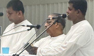 ക്രിസ്തുതുല്യമായ ജീവിതം നയിക്കുന്നവരാകണം: പാസ്റ്റർ എം.ടി.തോമസ്