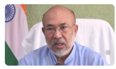 മണിപ്പൂർ ജനതയോട് മാപ്പ് ചോദിച്ച് മുഖ്യമന്ത്രി എൻ.ബിരേൻ സിങ്