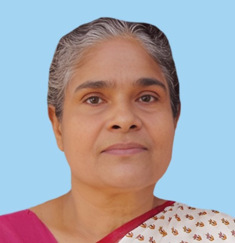 നിറയന്നൂർ കടവിൽ വീട്ടിൽ അന്നമ്മ ചാക്കോ (മോളി- 79) നിര്യാതയായി