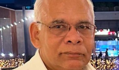 പാസ്റ്റർ എം.വി ജോൺ നിര്യാതനായി