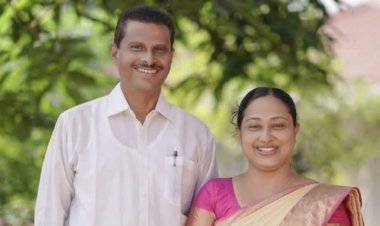 പുല്ലാട് അപകടത്തിൽ മരിച്ച ദമ്പതികളുടെ സംസ്ക്കാരം ജനു. 4 ന്