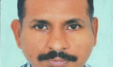 വാഹനാപകടം:  സ്‌കൂട്ടർ യാത്രക്കാരൻ മരണമടഞ്ഞു