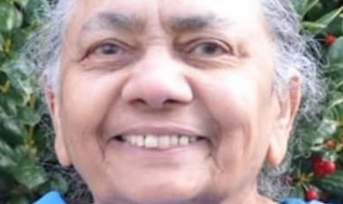 അമ്മിണി ഡേവിഡ് (റിട്ട. അധ്യാപിക - 85)  നിര്യാതയായി