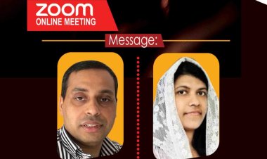 യുപിഎഫ് വൈപ്പിൻ : പ്രാർഥനയും വചനധ്യാനവും ജനു. 6,7 തിയതികളിൽ