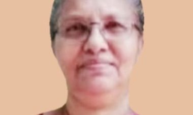 അന്നമ്മ മാത്യു (അമ്മുക്കുട്ടി - 69) നിര്യാതയായി