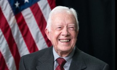 ജിമ്മി കാർട്ടർ: വ്യത്യസ്ഥനാമൊരു പ്രസിഡന്റ്