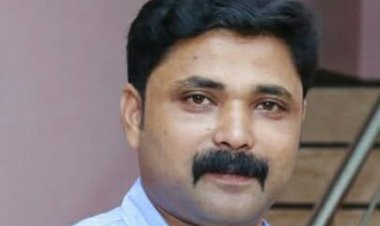 കൊച്ചേട്ട് ഷാജി മാത്യു (42) നിര്യാതനായി 