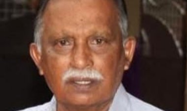 റിട്ട. ഹെൽത്ത് ഇൻസ്‌പെക്ടർ കോഴിക്കോട് എടക്കാട് കാനാനിൽ എഡ്വേർഡ് ഐസക്ക് നിര്യാതനായി