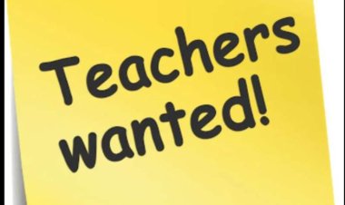 Teachers Required; Emmanuel Sr. Sec. School, Tonk, Rajasthan