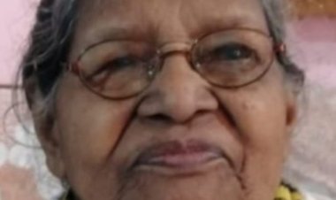 കൈതപ്പറമ്പ് പനംപ്ലാവിൽ അമ്മോണത്ത്  മേരിക്കുട്ടി (88) നിര്യാതയായി