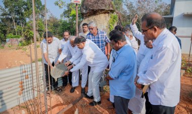 'ഒരു തുണ്ട് ഭൂമിയും അതിലൊരു  വീടും'; ഐപിസി കേരള സ്റ്റേറ്റ് പാർപ്പിട നിർമ്മാണ പദ്ധതി ആരംഭിച്ചു