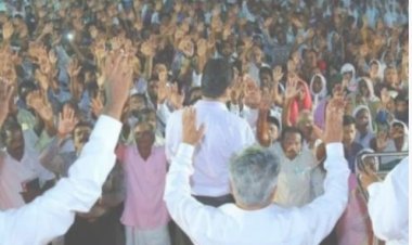 കാട് കയറുന്ന കൺവെൻഷനുകൾ!!!