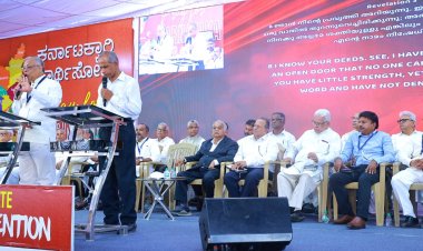 വിശ്വസ്തത പുലർത്തുന്നവരെ ദൈവം അനുഗ്രഹിക്കും: പാസ്റ്റർ ഡോ.വർഗീസ് ഫിലിപ്പ്