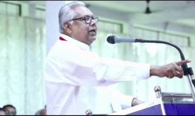 മണക്കാല കൺവൻഷനു അനുഗ്രഹ സമാപ്തി