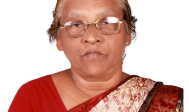 പാസ്റ്റർ ബിജി തോമസിന്റെ മാതാവ് കുഞ്ഞമ്മ തോമസ്(73) നിര്യാതയായി