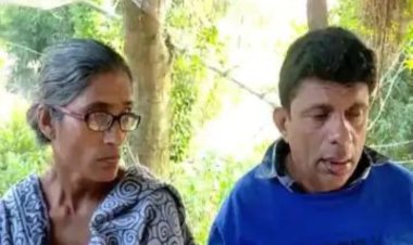 പാസ്റ്റർ ജോസ് പാപ്പച്ചനും ഭാര്യ ഷീജയ്ക്കും വേണ്ടി പ്രാർഥിക്കുക