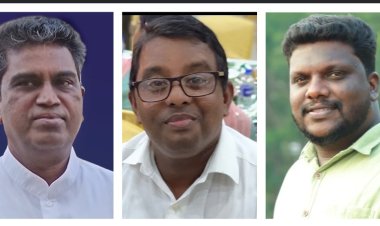 ശാരോൻ ഇവാൻജിലിസം ബോർഡ്: പത്തനാപുരം വെസ്റ്റ് സെന്റർ ഭാരവാഹികൾ 