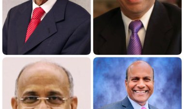 സീനിയർ പാസ്റ്റേഴ്സിനെ ചേർത്തണച്ച്  ചിക്കാഗോ ഗോസ്പൽ മീഡിയ അസോസിയേഷൻ