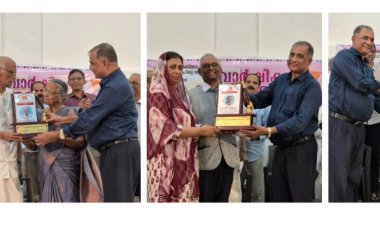 ക്രൈസ്തവ എഴുത്തുകാർ സമൂഹത്തിനു നല്കിയ സംഭാവനകൾ വിലമതിക്കാനാവാത്തത്: ബ്രദർ ജയിംസ് വർഗീസ് ഐഎഎസ്