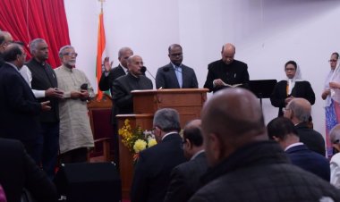 പിസിനാക്ക് പ്രയർ ലൈനിനു തുടക്കമായി 