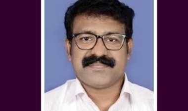 മികച്ച ഗണിത അധ്യാപക അവാർഡ് കെ.ജെ ജോബിക്ക്