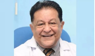 ഡോ. കെ.എം ചെറിയാൻ(82) നിര്യാതനായി 