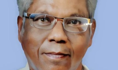 പാസ്റ്റർ വി.എസ്. ജോയ് കർത്തൃ സന്നിധിയിൽ