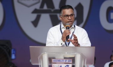 സുവിശേഷീകരണത്തിലേക്ക് സഭ മടങ്ങി വരണം: പാസ്റ്റർ ജോർജ് പി. ചാക്കോ