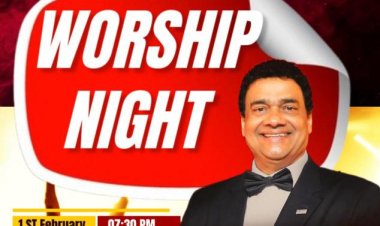 ഗിൽഗാൽ ചർച്ച് ഓഫ് ഗോഡ് സംഗീതോത്സവം ഫെബ്രു.1-ന്