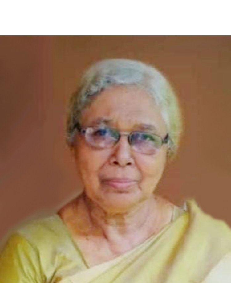 കോട്ടയം കൊണ്ടേകേരിൽ സൂസി ജേക്കബ് പോത്തൻ (78) നിര്യാതയായി