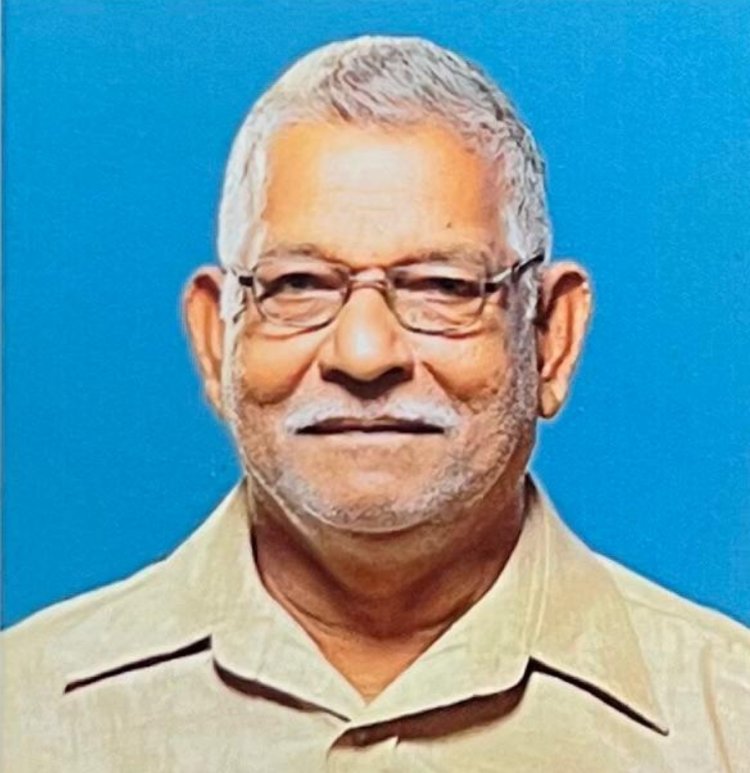 കടമ്പനാട് എബനേസർ മന്ദിരത്തിൽ വിമുക്ത ഭടൻ ഡാനിയേൽ ജോർജ്ജ് (79) നിര്യാതനായി