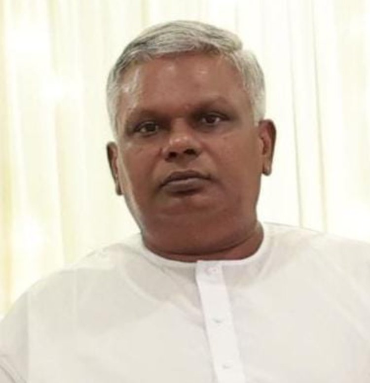 റ്റിപിഎം തൃശൂർ സെന്റർ അസി.പാസ്റ്റർ എ.ജി. ജോൺ(ഷാജി -55) കർതൃസന്നിധിയിൽ