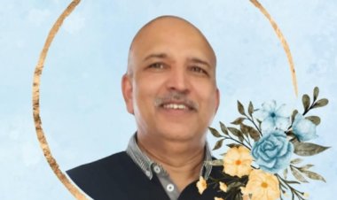 കട്ടപ്പന ഇടത്തൊട്ടിയിൽ ഷാജി എബ്രഹാം (60) മാഞ്ചസ്റ്ററിൽ നിര്യാതനായി