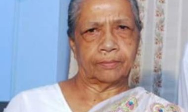 പാസ്റ്റർ ജേക്കബ് ജോർജിന്റെ ഭാര്യ മാതാവ് റെയിച്ചൽ എബ്രഹാം (87) നിര്യാതയായി