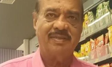 സ്കൂട്ടർ അപകടത്തിൽ വ്യാപാരി മരിച്ചു