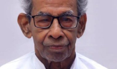 പാസ്റ്റർ റ്റി.ജി.ജോർജ്ജ് കുട്ടി കർത്തൃസന്നിധിയിൽ