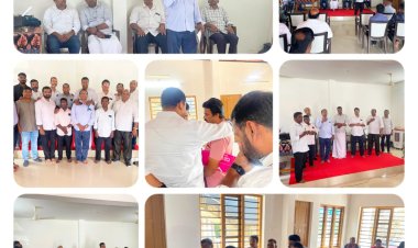 ദുരന്ത മേഖലയിൽ ആശ്വാസമായി വീണ്ടും ക്രിസ്ത്യൻ ഇവാഞ്ചലിക്കൽ മൂവ്മെന്റ്